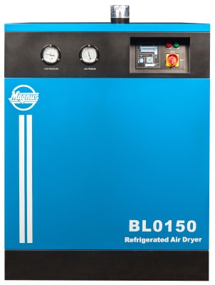 Осушитель рефрижераторный BL0150-16