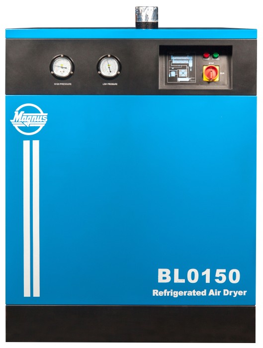 Осушитель рефрижераторный BL0150-16