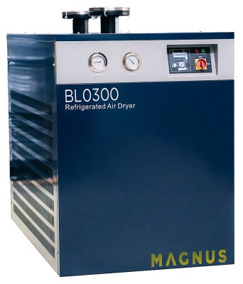 Осушитель рефрижераторный BL0300-40
