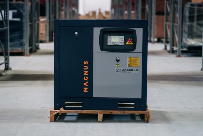 Компрессор винтовой, 7,5кВт AA1/8 A ECO