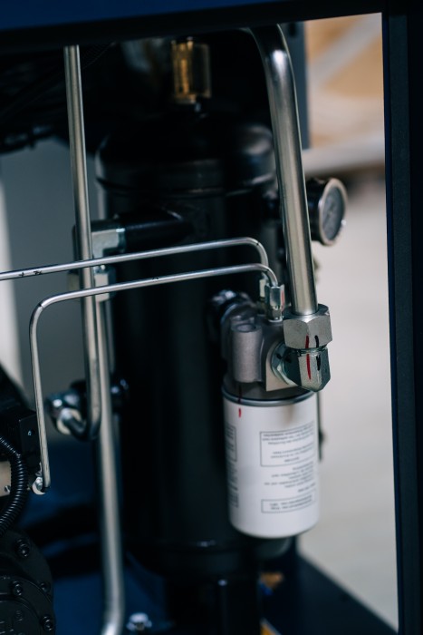 Компрессор винтовой, 7,5кВт AA1/8 A ECO