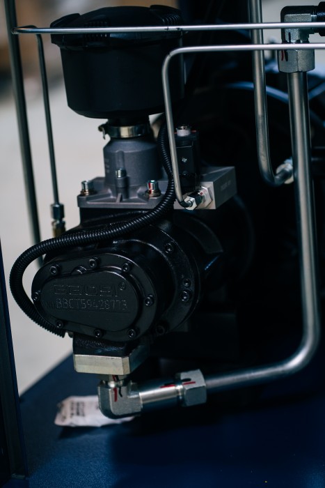 Компрессор винтовой, 7,5кВт AA1/8 A ECO