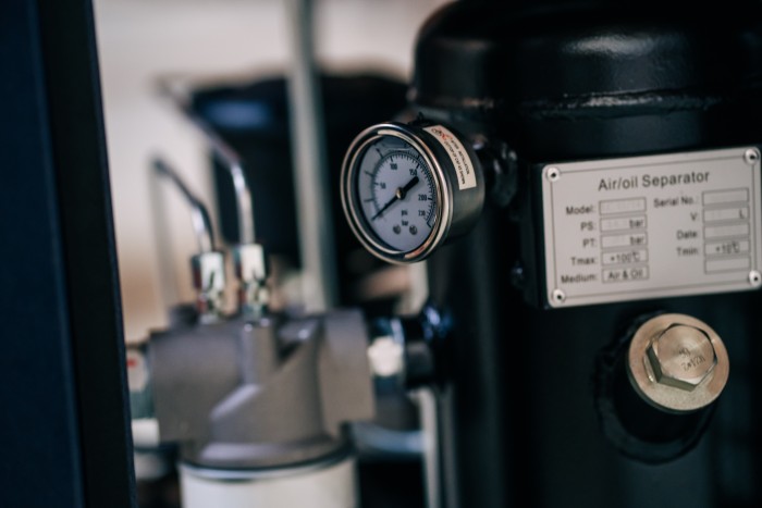 Компрессор винтовой, 7,5кВт AA1/8 A ECO