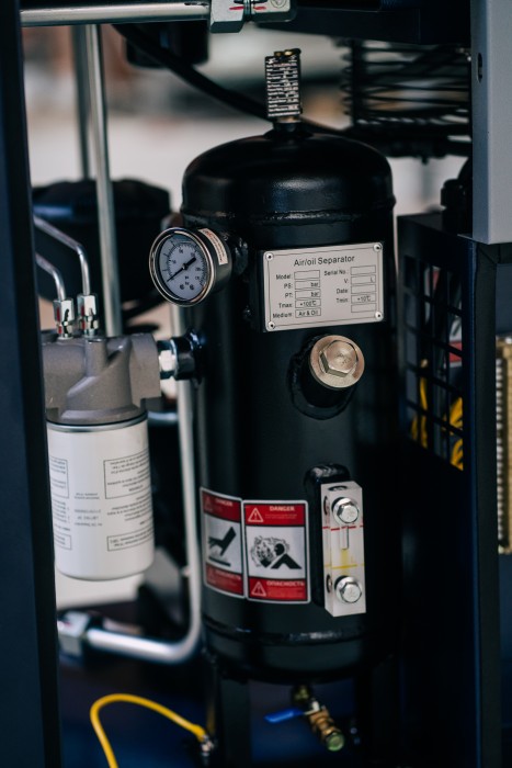 Компрессор винтовой, 7,5кВт AA1/8 A ECO