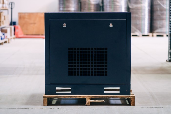 Компрессор винтовой, 7,5кВт AA1/8 A ECO