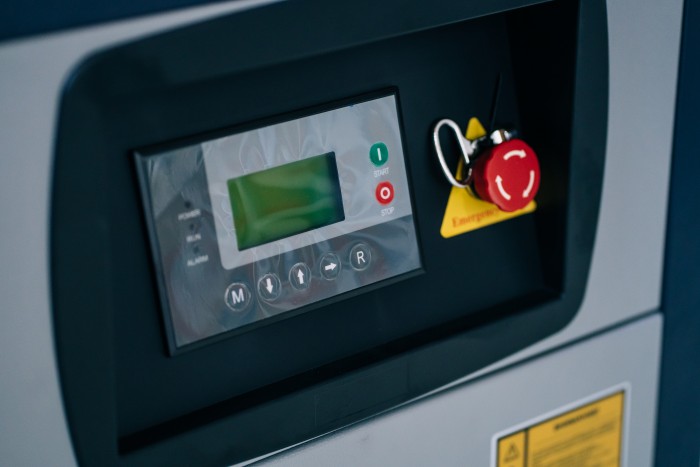 Компрессор винтовой, 7,5кВт AA1/8 A ECO