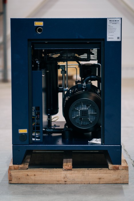 Компрессор винтовой, 7,5кВт AA1/8 A ECO