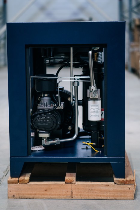 Компрессор винтовой, 7,5кВт AA1/8 A ECO