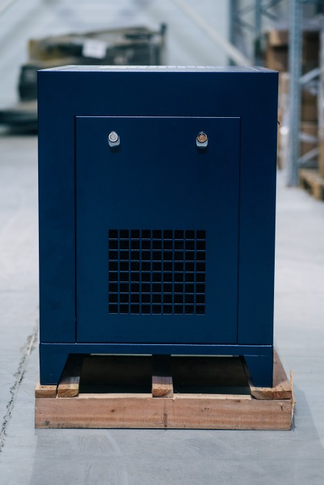 Компрессор винтовой, 7,5кВт AA1/8 A ECO