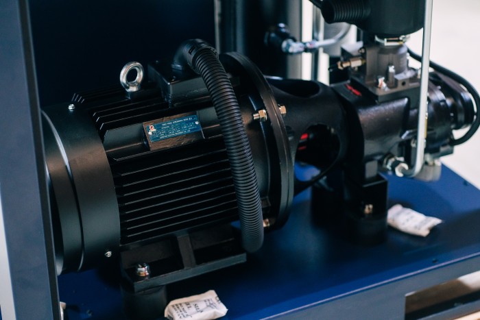 Компрессор винтовой, 7,5кВт AA1/8 A ECO