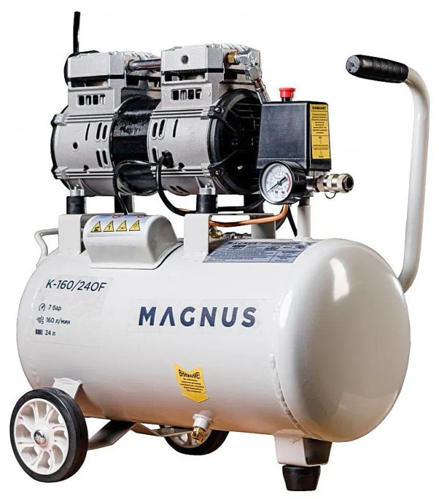Компрессор поршневой K-160/24OF