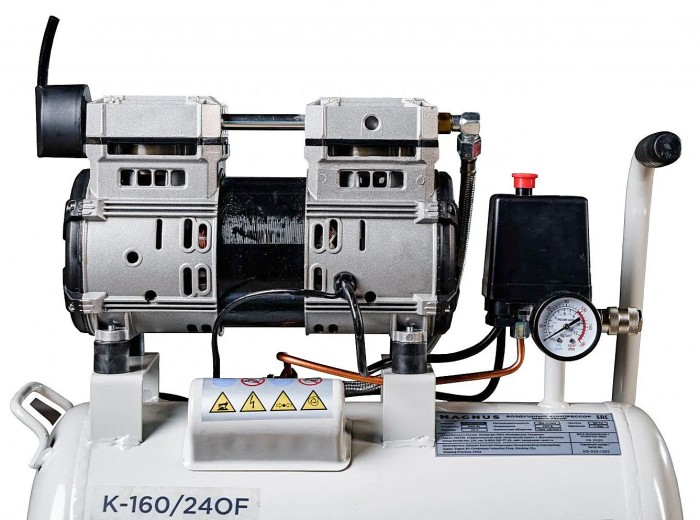 Компрессор поршневой K-160/24OF