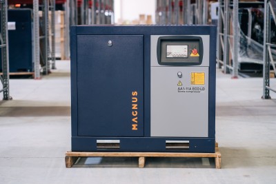 Компрессор винтовой, 11кВт AA1-11A ECO