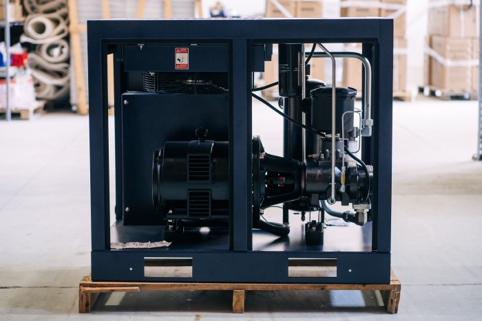 Компрессор винтовой, 11кВт AA1-11A ECO