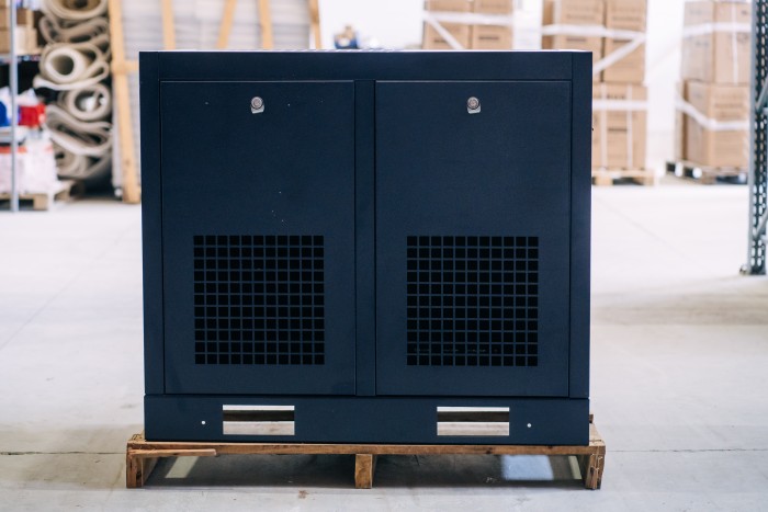 Компрессор винтовой, 11кВт AA1-11A ECO