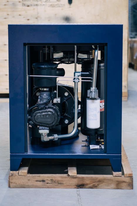 Компрессор винтовой, 11кВт AA1-11A ECO