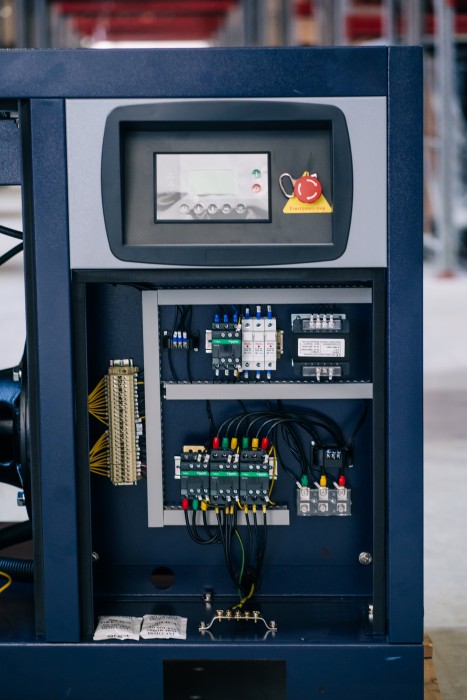 Компрессор винтовой, 11кВт AA1-11A ECO