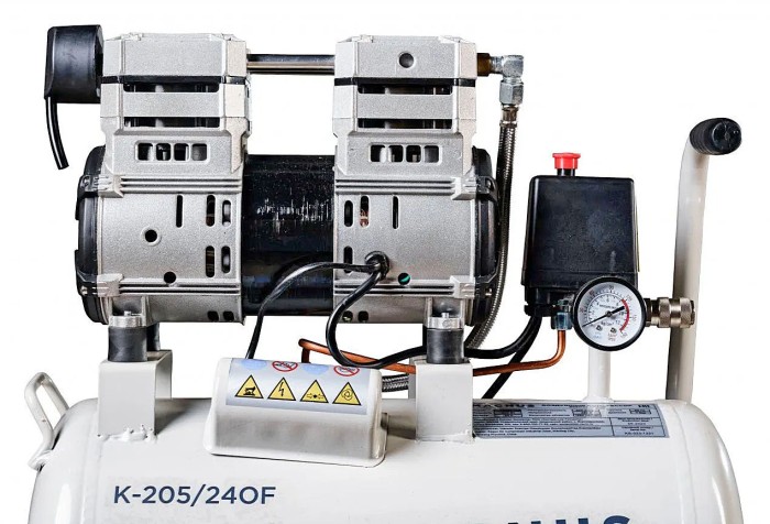 Компрессор поршневой K-205/24OF