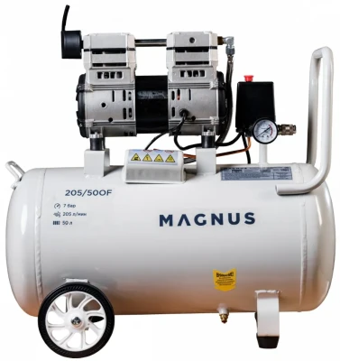  Компрессор поршневой K-205/50OF