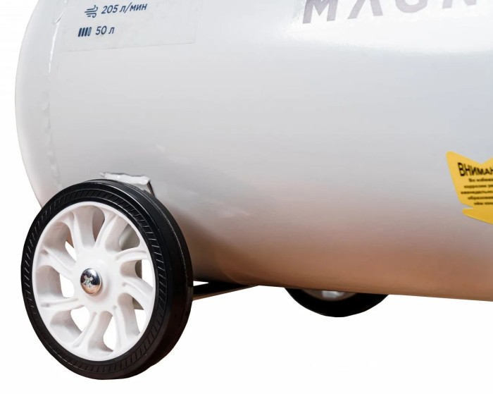  Компрессор поршневой K-205/50OF