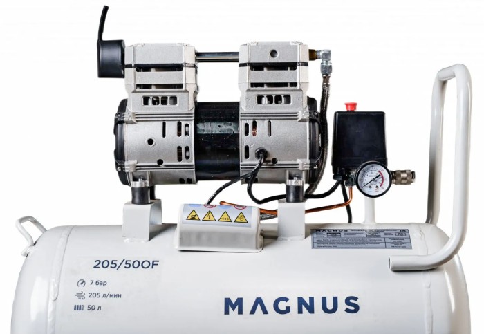  Компрессор поршневой K-205/50OF