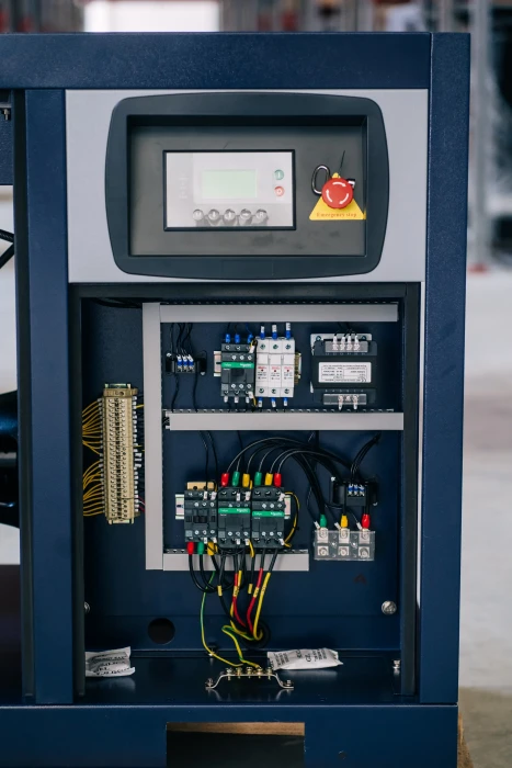 Компрессор винтовой, 15кВт AA1-15A ECO