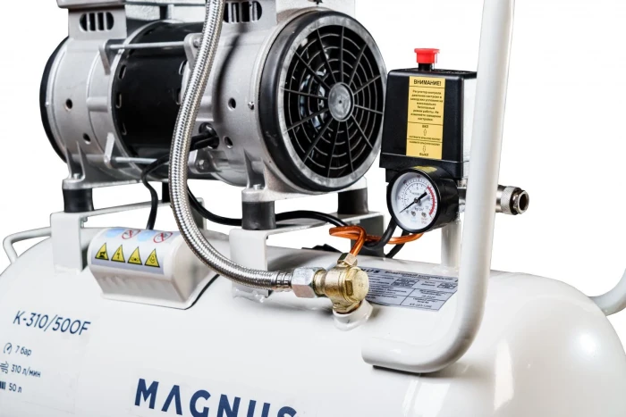 Компрессор поршневой K-310/50OF