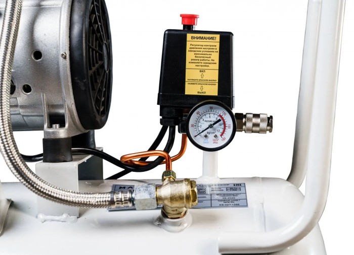 Компрессор поршневой K-310/50OF