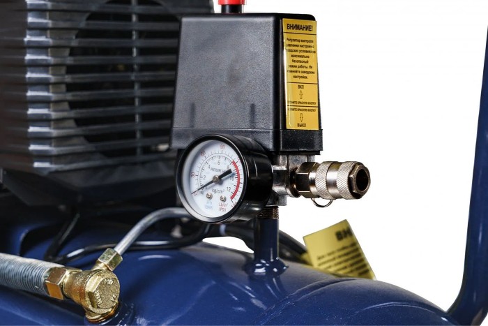 Компрессор поршневой K-205/20