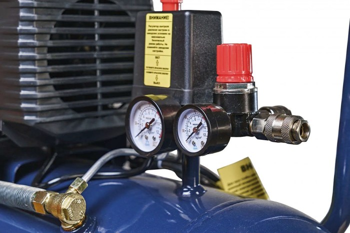 Компрессор поршневой K-210/20