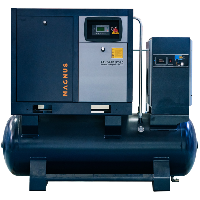 Компрессор винтовой, 15кВт AA1-15/10 ATD ECO