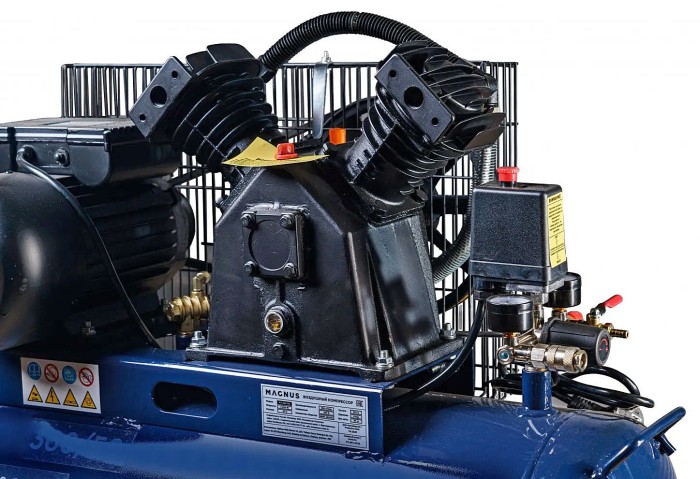 Компрессор поршневой KV-360/50