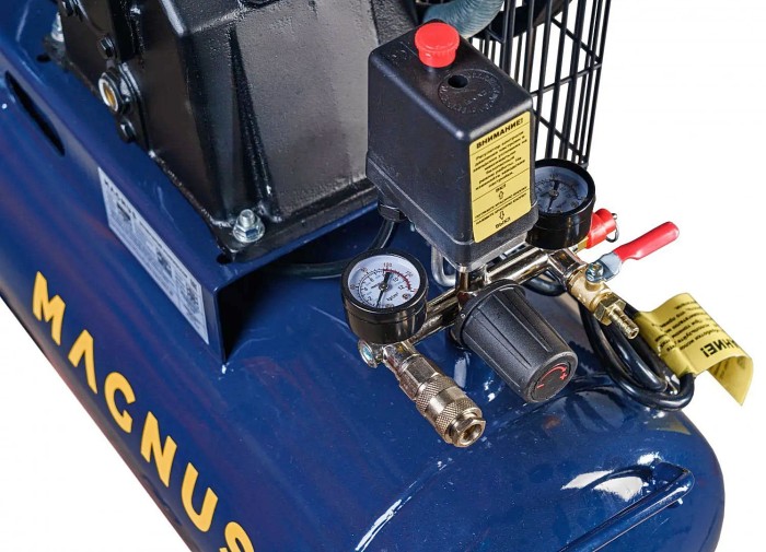 Компрессор поршневой KV-360/50