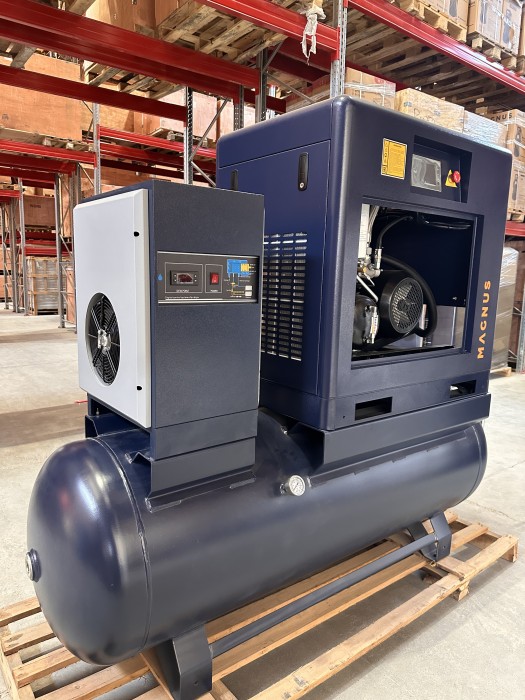 Компрессор винтовой, 11кВт AA1-11 ATD ECO