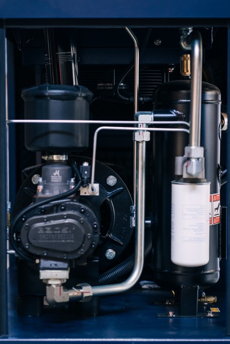 Компрессор винтовой, 11кВт AA1-11 ATD ECO