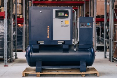 Компрессор винтовой, 11кВт AA1-11 ATD ECO