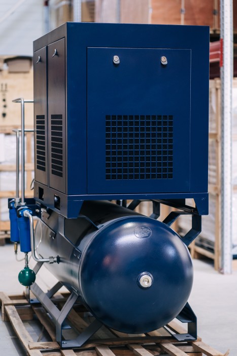 Компрессор винтовой, 11кВт AA1-11 ATD ECO