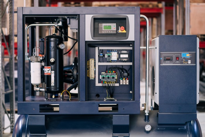 Компрессор винтовой, 11кВт AA1-11 ATD ECO