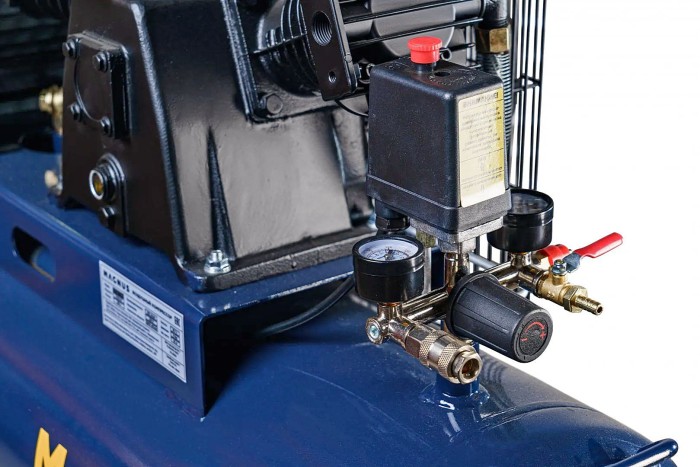 Компрессор поршневой KW-525/100