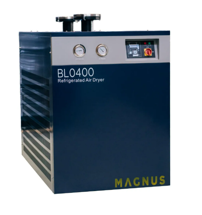 Осушитель воздуха рефрижераторный MAGNUS BL0400-13 бар