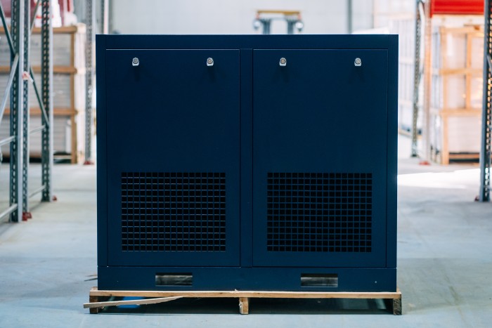 Компрессор винтовой, 30кВт AA1-30 А ECO