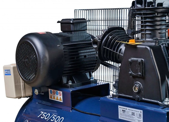 Поршневой компрессор KW-750/500