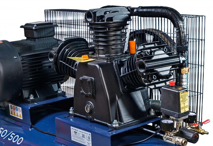 Поршневой компрессор KW-750/500