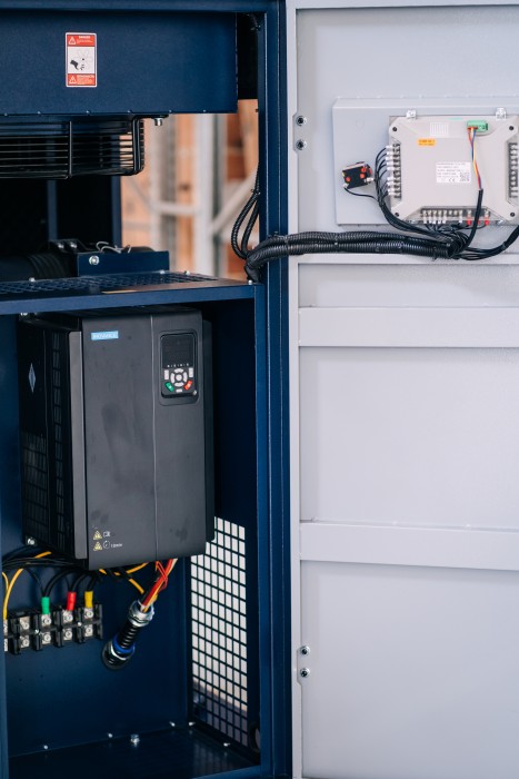 Компрессор винтовой, 30кВт AA1-30 А-F ECO