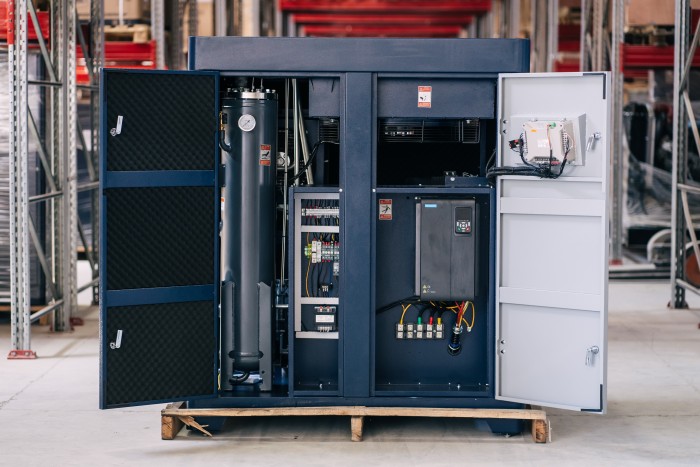 Компрессор винтовой, 30кВт AA1-30 А-F ECO