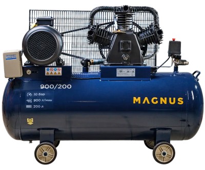 Поршневой компрессор KW-900/200