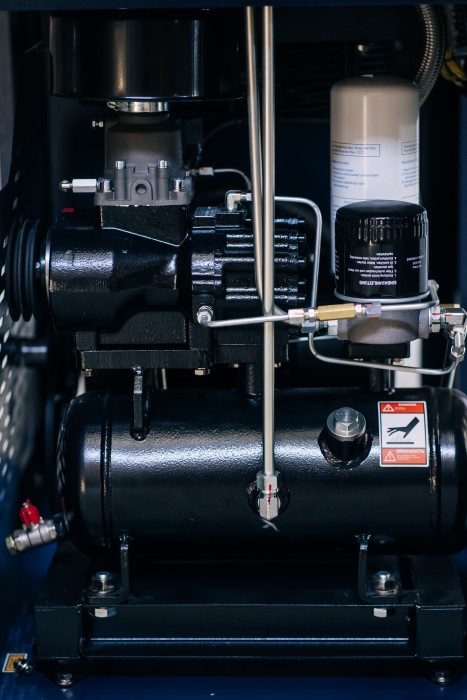 Компрессор винтовой, 7,5кВт AE1-08 А