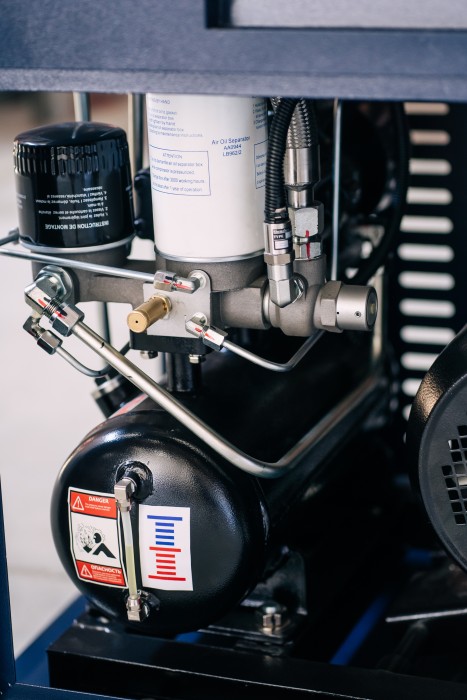 Компрессор винтовой, 7,5кВт AE1-08 А