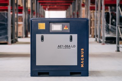 Компрессор винтовой, 7,5кВт AE1-08 А