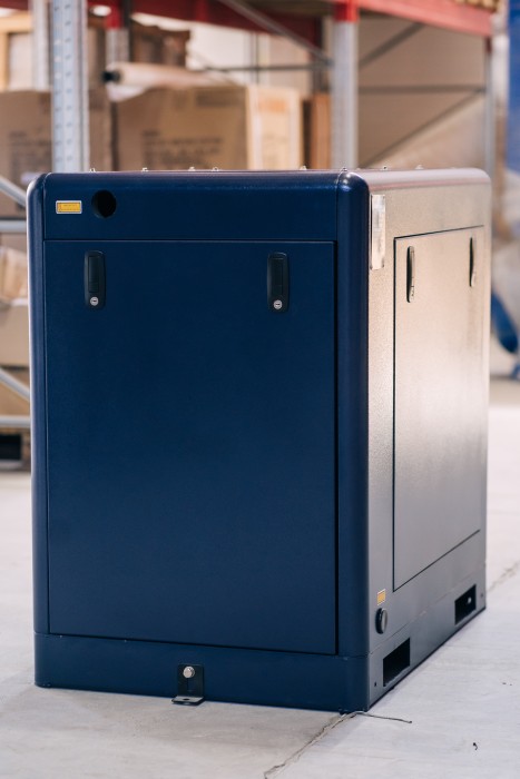 Компрессор винтовой, 7,5кВт AE1-08 А